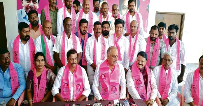 Godavari waters are being diverted to AP, is there no way to stop them?
