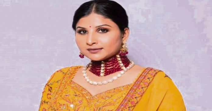 singer Mangli
