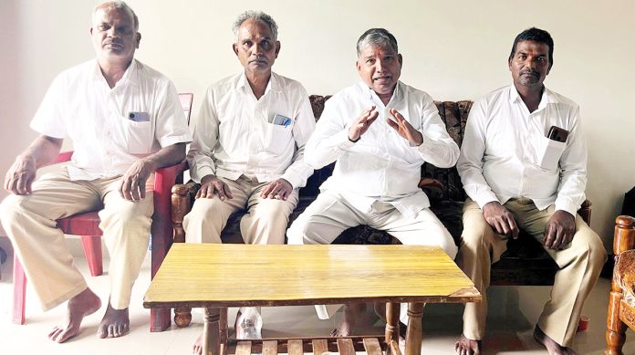 There is no loss to Telangana from the Banakacherla project.