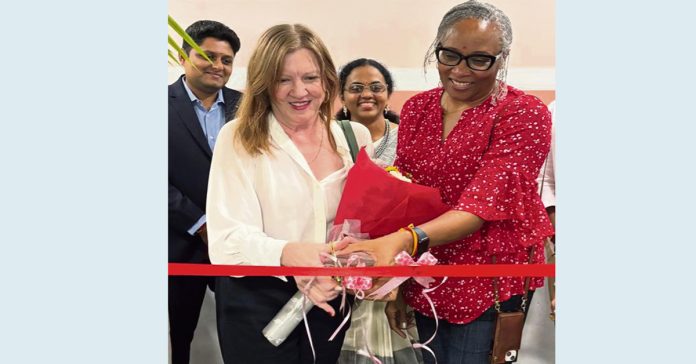 Highland office opens in Hyderabad