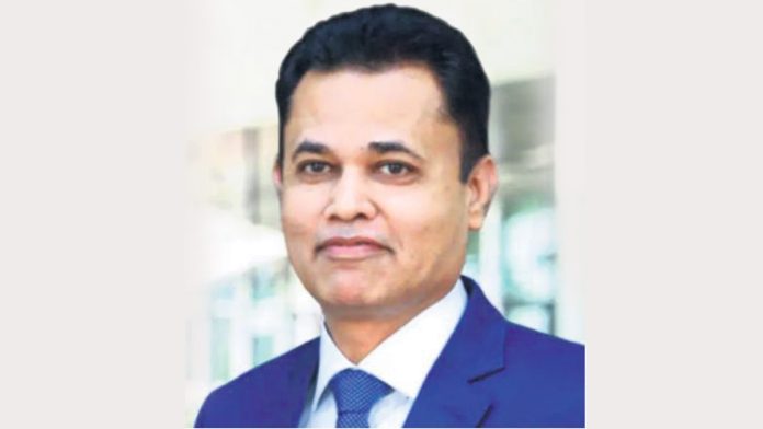Kirti Ganorkar is the new MD of Sun Pharma