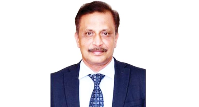 Ratnakar Patnaik as LIC new MD