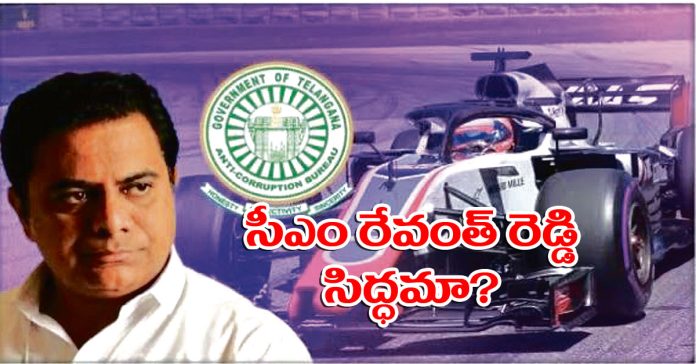 ACB notices to KTR once again