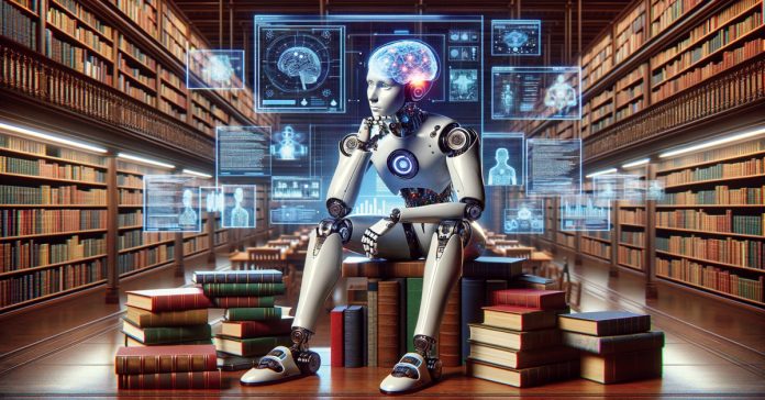 The impact of AI in academic libraries