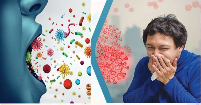 Infectious disease... Infectious disease...