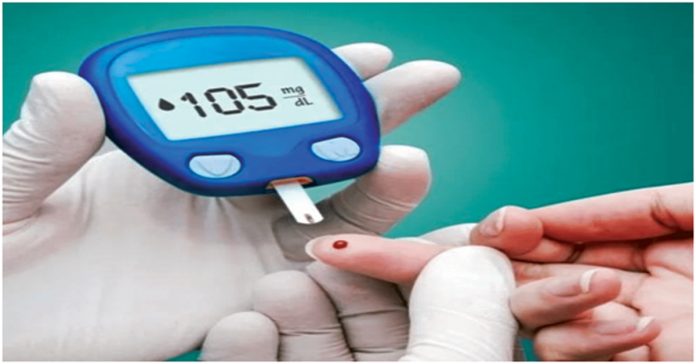 Complete details of sugar test...