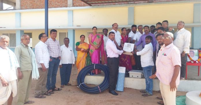 bore motor