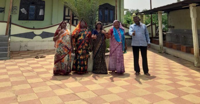 The activists' association prays for the demands to be fulfilled.