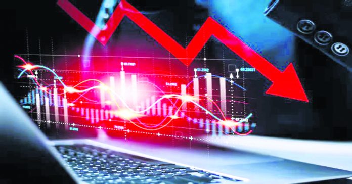 War panic in the markets