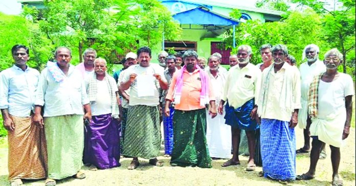 Illegal cases against ethanol farmers