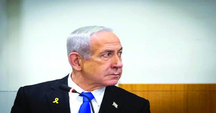 Court shock for Netanyahu
