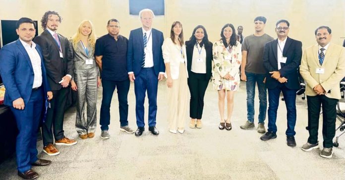 Geetam represented at prestigious AI conference