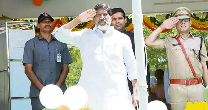 Working towards achieving social Telangana