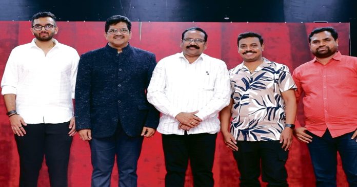 Gamma Awards grand in Dubai