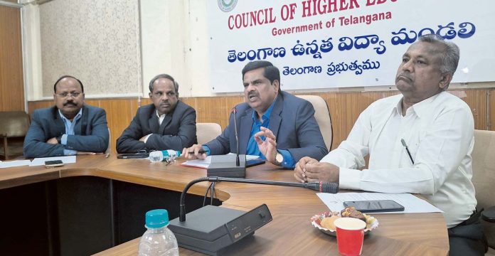 Bogus educational institutions in engineering