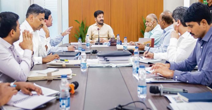 Committee for the establishment of cow shelters