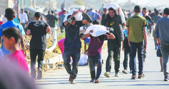 Gaza