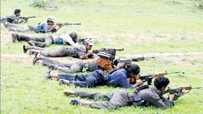 Bodies of five more Maoists found