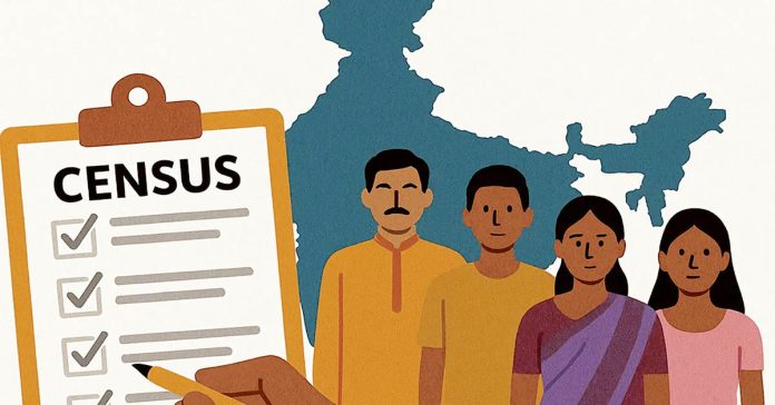 Census from April 1