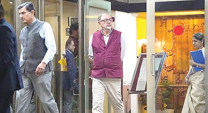 Justice Verma's fabricated stories