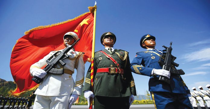 Leave Tehran: Chinese Embassy advisory