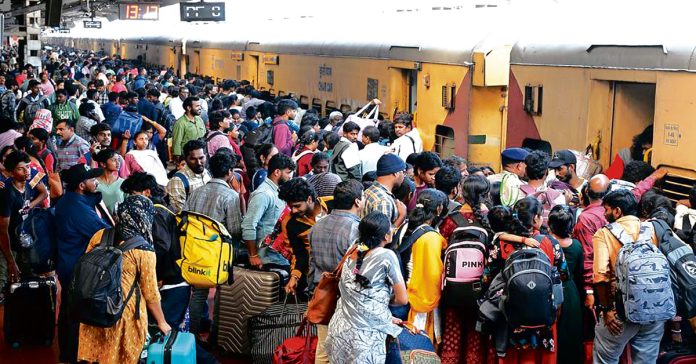 Railway ticket prices hiked
