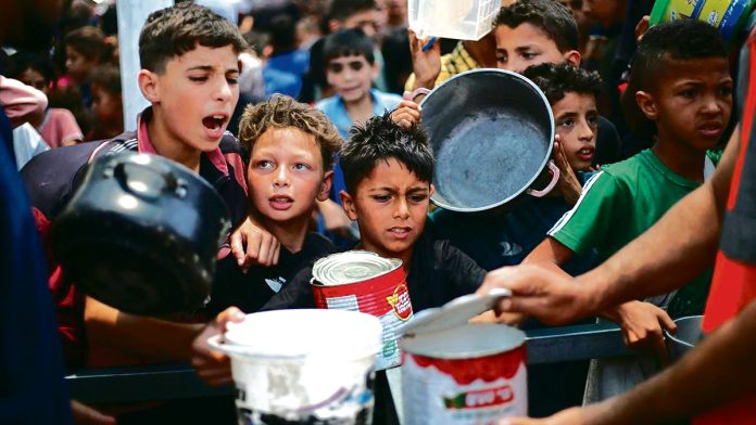 Violence against children to reach 'severe levels' in 2024