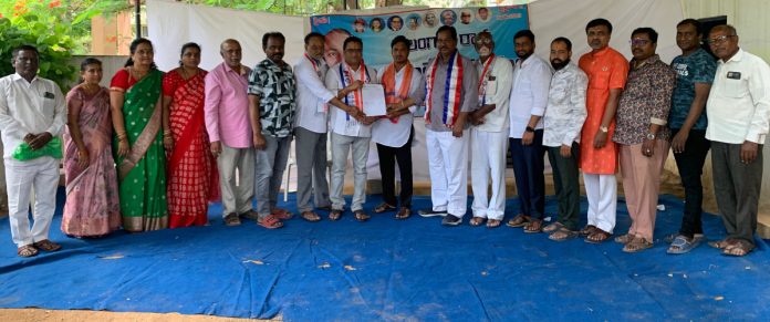 Ajay Baggali appointed as BC Youth Association District President