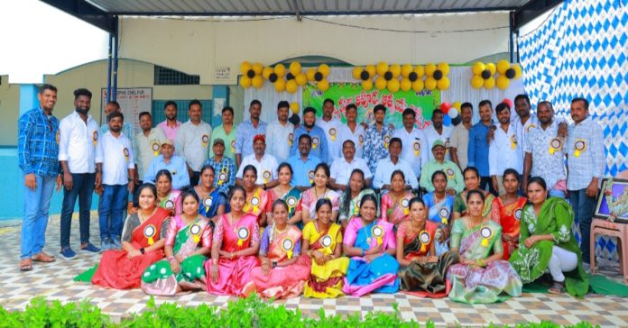 Alumni reunion