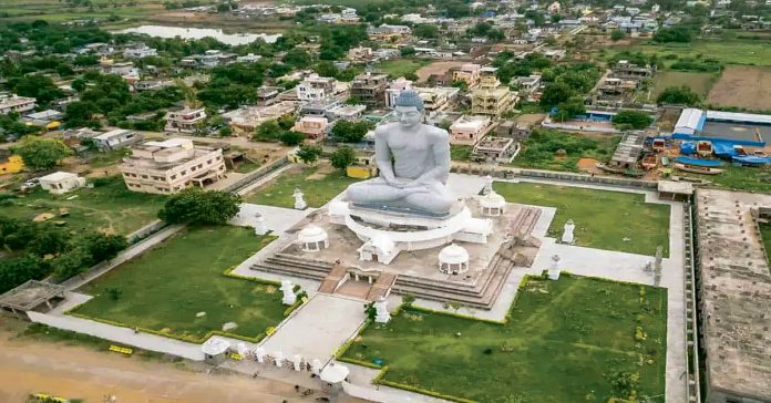 BJP gets two acres in AP capital