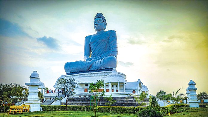 Center approves two projects in Amaravati