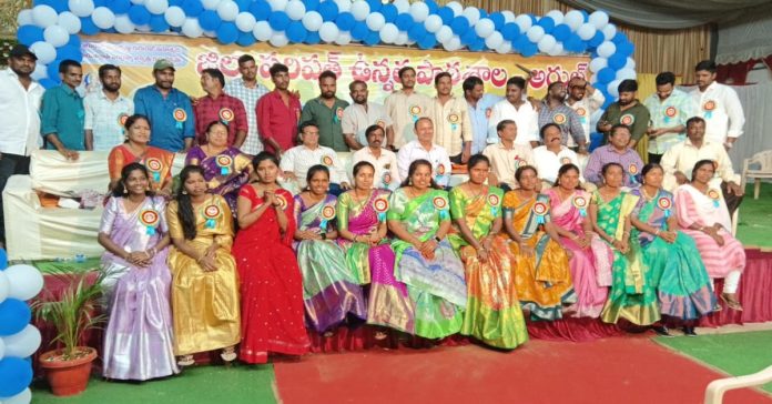 An unprecedented gathering of alumni