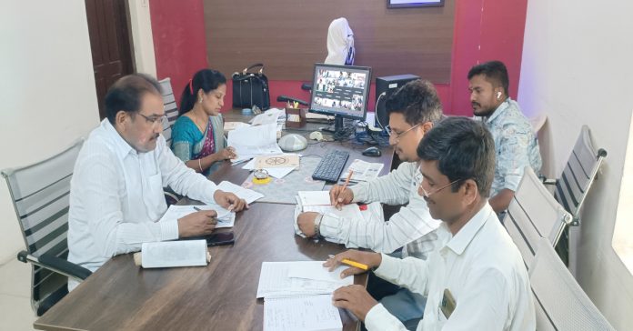 Applications are closed in Jukkal Prajavani.