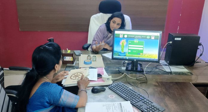 Applications in Bhubharat should be thoroughly examined.