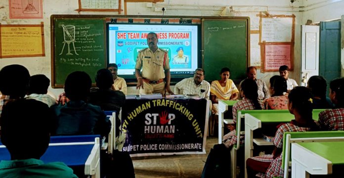 Awareness of laws among students in Mirzapur