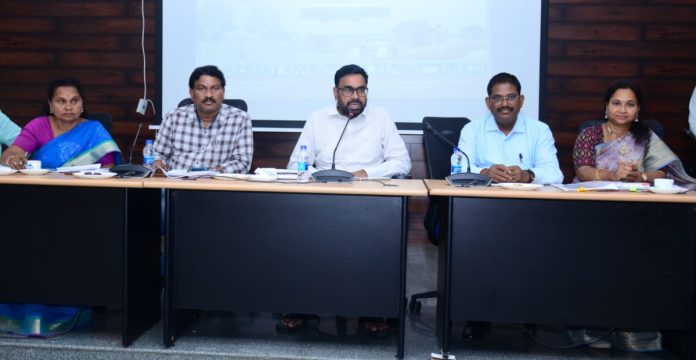 Awareness on Panchayat development indicators..