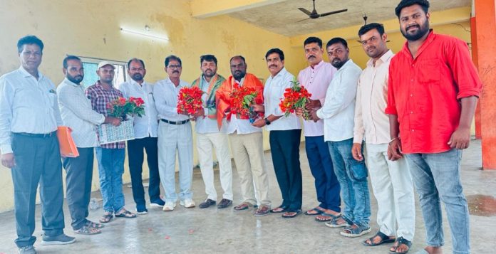 Banjara Seva Mandals new executive committee
