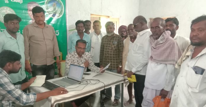 Bhubharati receives flood of applications..