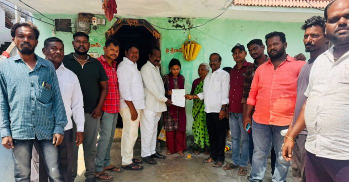 CMRF provides financial support for medical treatment for the poor.