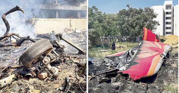 This is the world's first Boeing 787 plane crash!