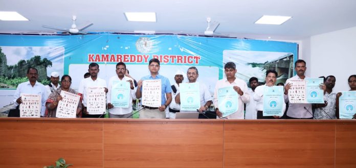 Collector unveils Yoga Day poster