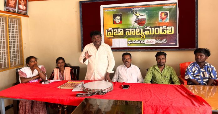 Collectorate to resolve issues of folk artists