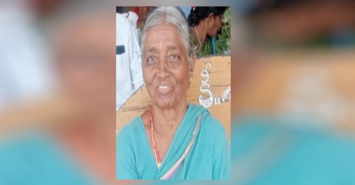 Congress Mandal President loses mother
