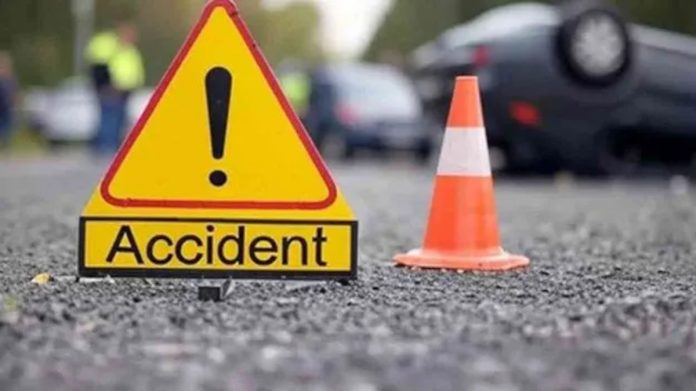 Constable dies in road accident