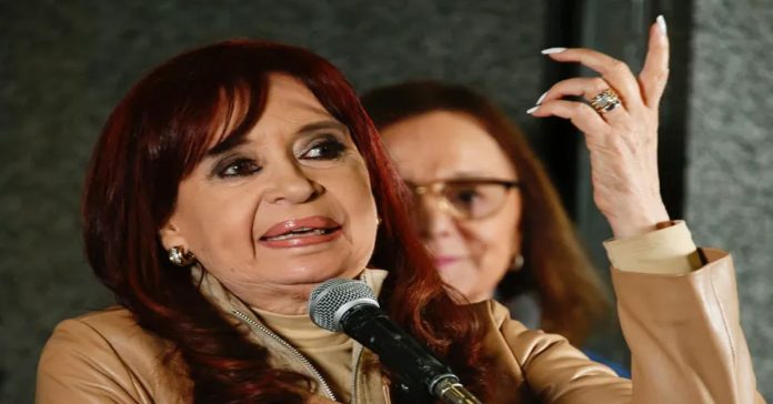 Former Argentine President Cristina Fernandez sentenced to six years in prison