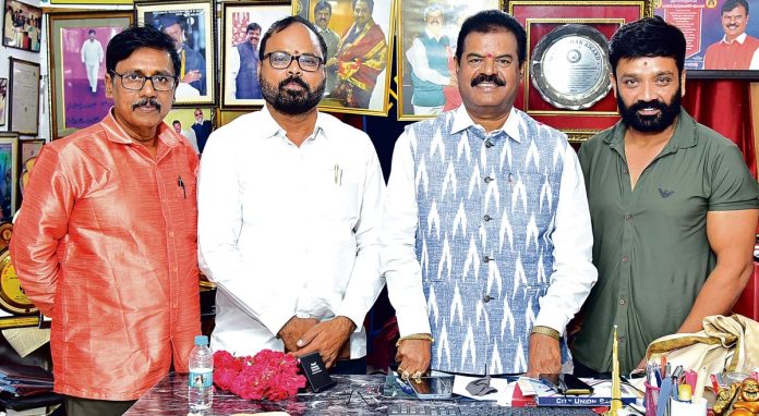 Gaddar Awards