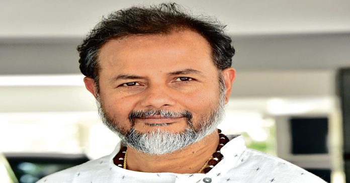 Vishnu did 100% justice as 'Kannappa'
