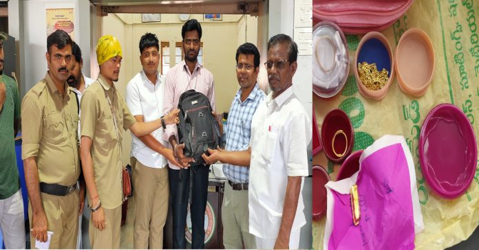 Depot manager who handed over recovered bag to passenger should be held accountable: FRO