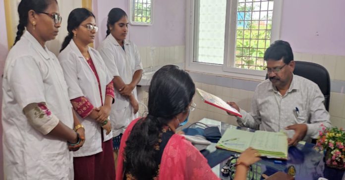 Doctors should be punctual