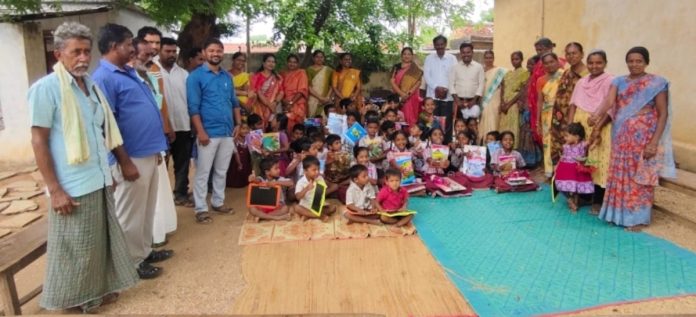 Donors should come forward for educational development